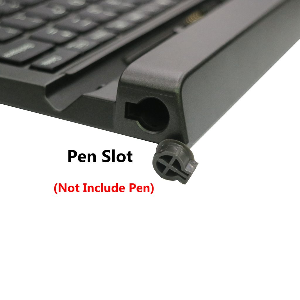 Replacement US Keyboard for Lenovo ThinkPad Helix Ultrabook No Backlit, TP00065K2, 4X30G93853, 4X30G93882, 00JT750, 00JT780 5