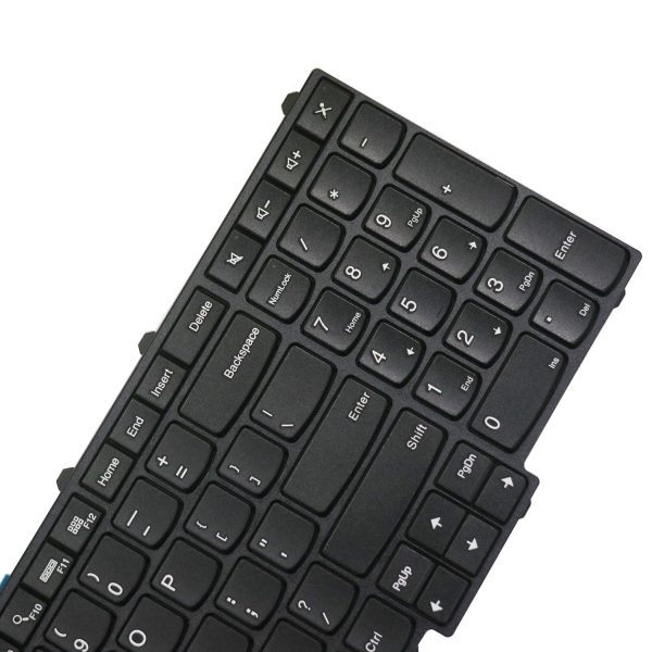 Replacement Keyboard for Lenovo ThinkPad P50 P51 P70 P71 (Not Fit P50s P51s) Laptop 4