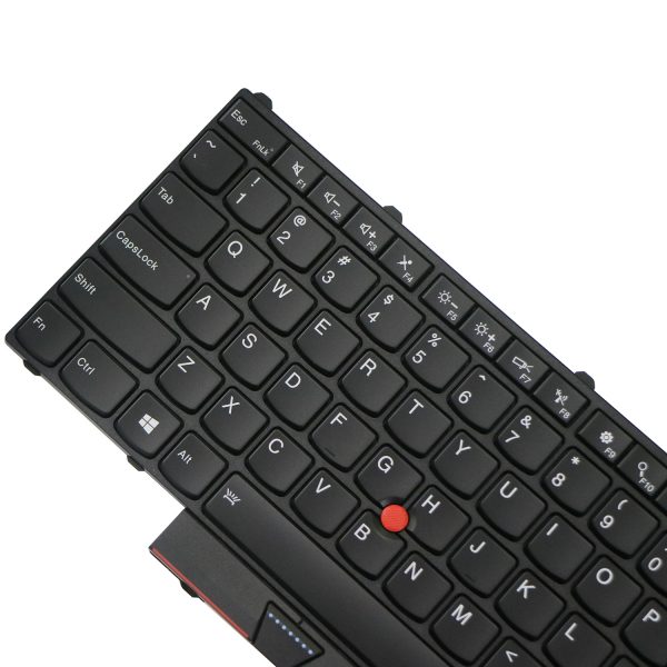 Replacement Keyboard for Lenovo ThinkPad P50 P51 P70 P71 (Not Fit P50s P51s) Laptop 6