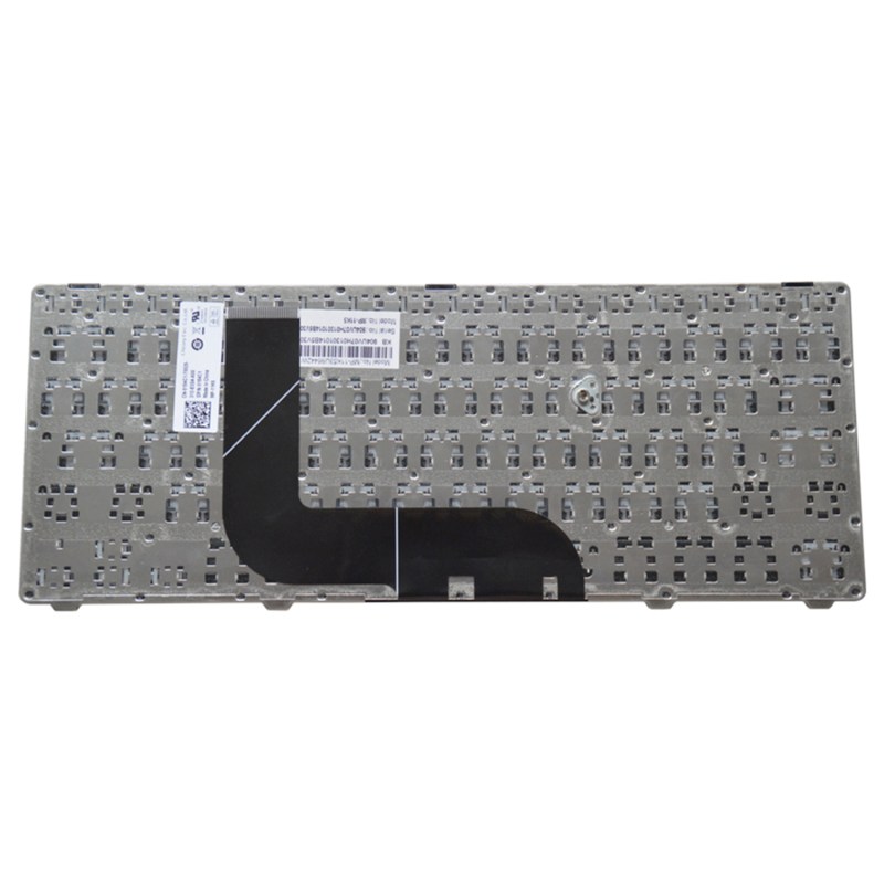 Replacement Keyboard for Dell Inspiron 13z-5323 14z-5423 / Vostro 3360 Laptop 6