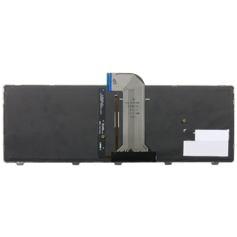 Replacement Keyboard for Dell Inspiron 14r-2158 3421 3437 5421 5437 15z-5523 M431R / Vostro 2421 / Latitude 3440 Laptop 12