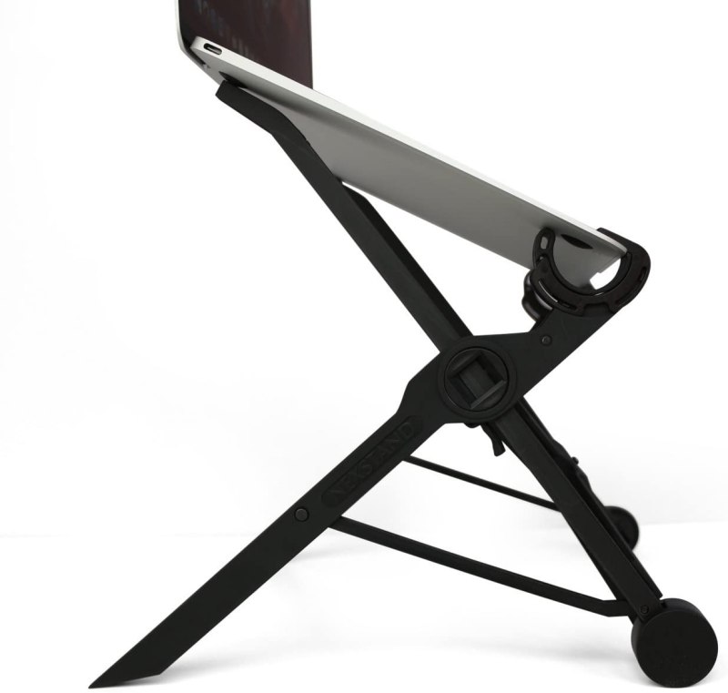 NEXSTAND Travel Laptop Stand Foldable and Adjustable Notebook Holder 8 Height Options 2