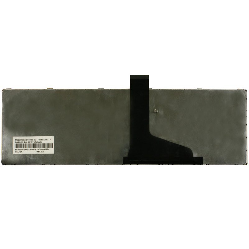 Replacement Keyboard for Toshiba Satellite S850 S850D S855 S855D S870 S870D S875 S875D Series Laptop 14