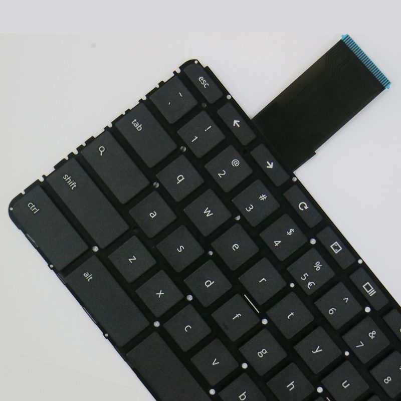 Replacement Keyboard for HP Chromebook 11 G5 Laptop No Frame 3