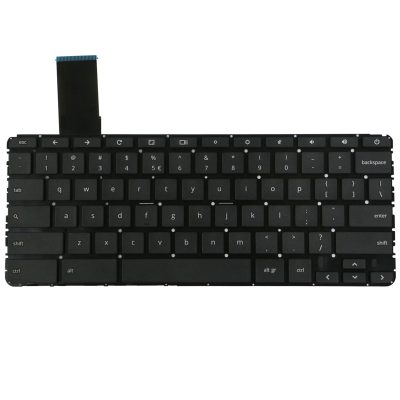 Replacement Keyboard for HP Chromebook 11 G5 Laptop No Frame