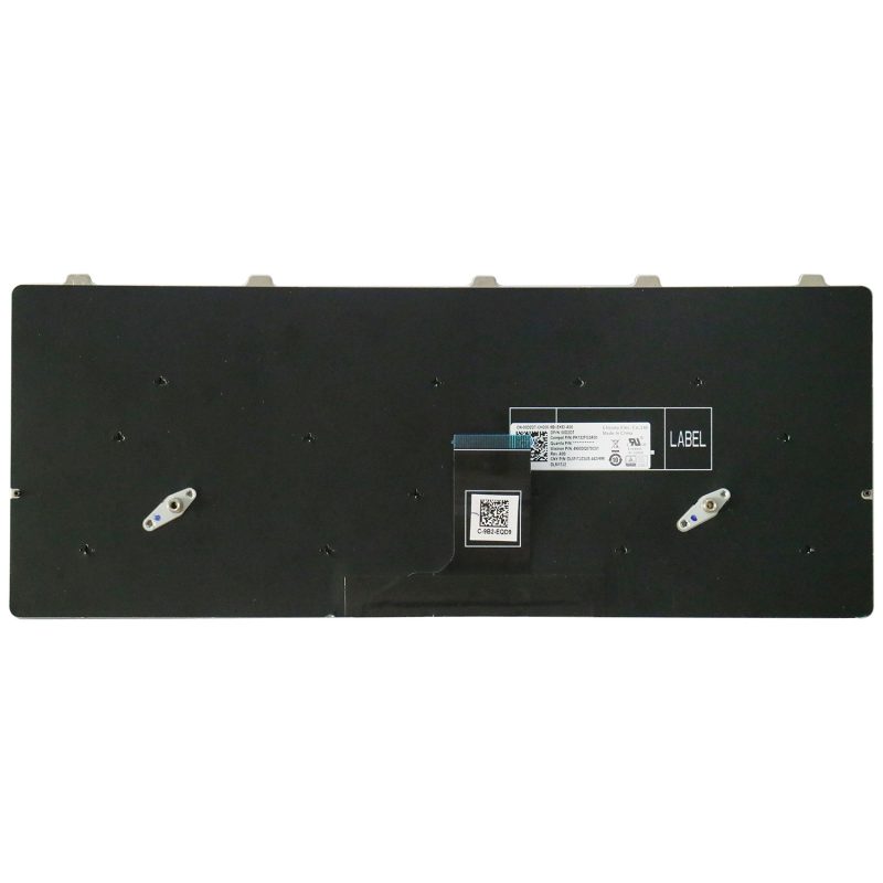 Replacement Keyboard for Dell Chromebook 5190 Laptop 2