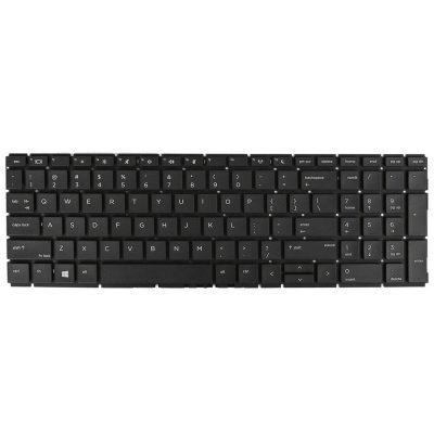 Replacement Keyboard for HP Probook 450 G6 / 450 G7 / 455 G6 / 455 G7 / 455R G6 Laptop No Frame