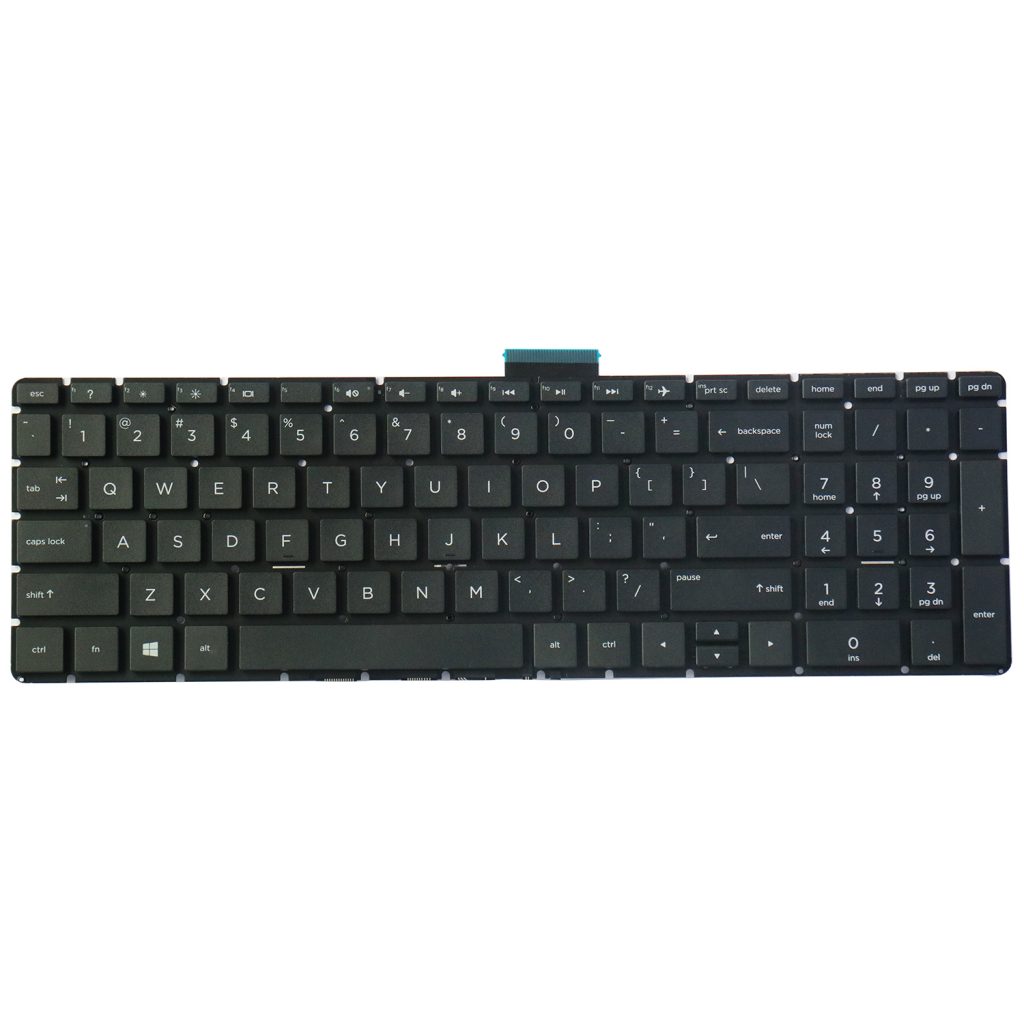 Replacement Keyboard for HP 15-bs 15-bs000 15-bs100 15-bs200 15-bs500 15-bs600 15-bs700 15t-bs000 Series Laptop 1