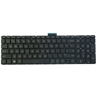 Replacement Keyboard for HP 15-bs 15-bs000 15-bs100 15-bs200 15-bs500 15-bs600 15-bs700 15t-bs000 Series Laptop