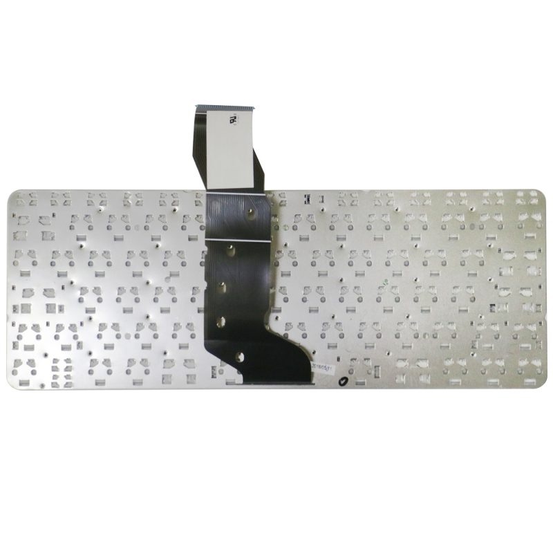 Replacement Keyboard for HP Stream 11-d 11-d000 Series Laptop No Frame White 6 Replacement Keyboard for HP Stream 11-d 11-d000 Series Laptop No Frame White 6