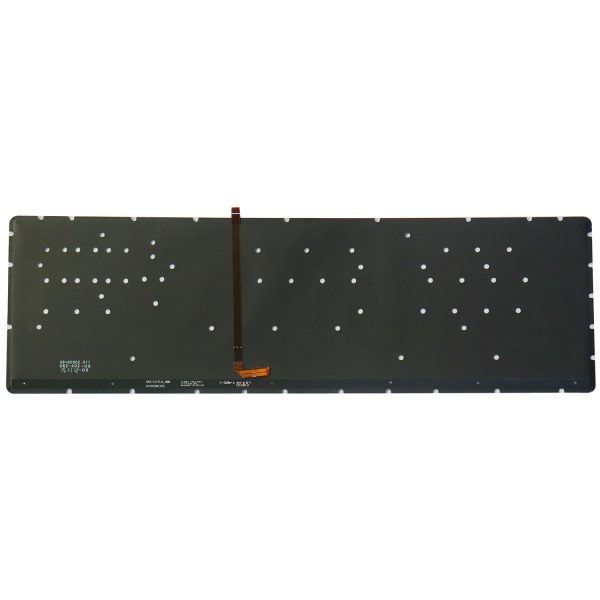 Replacement Keyboard for HP Omen 15-ax 15-ax000 15-ax100 15-ax200 15t-ax000 15t-ax200 Series Laptop No Frame 3