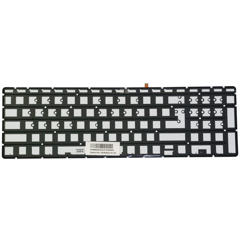 Replacement Keyboard for HP Omen 15-ax 15-ax000 15-ax100 15-ax200 15t-ax000 15t-ax200 Series Laptop No Frame 14 Replacement Keyboard for HP Omen 15-ax 15-ax000 15-ax100 15-ax200 15t-ax000 15t-ax200 Series Laptop No Frame 14