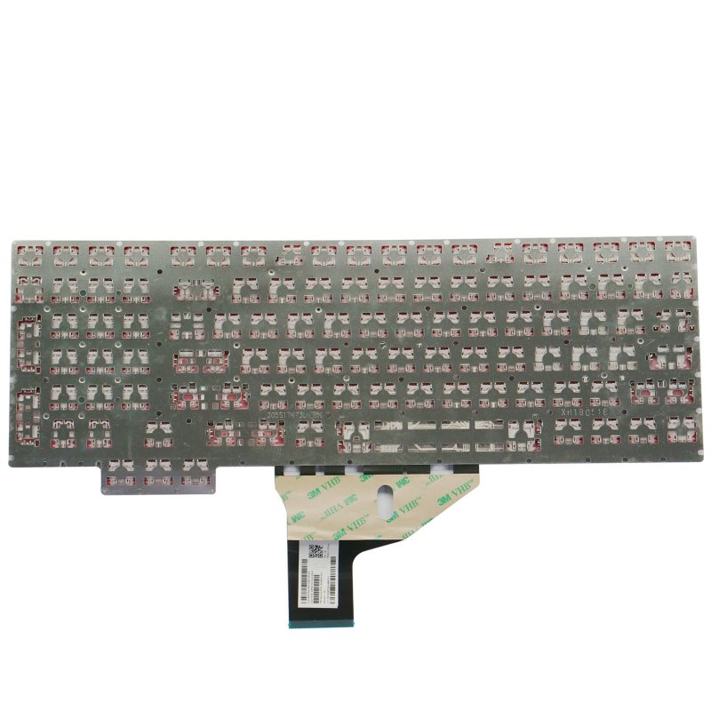 Replacement Keyboard for HP Omen 15-ce 15-ce000 15-ce100 15t-ce000 15t-ce100 Series Laptop No Frame 12