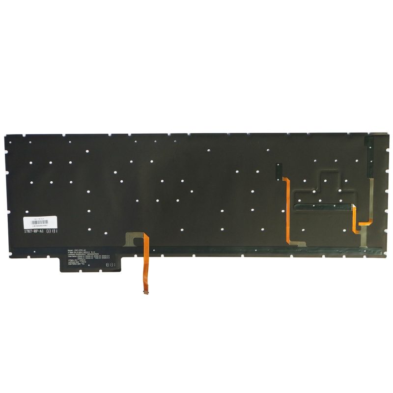 Replacement Keyboard for HP Omen 15-ce 15-ce000 15-ce100 15t-ce000 15t-ce100 Series Laptop No Frame 13
