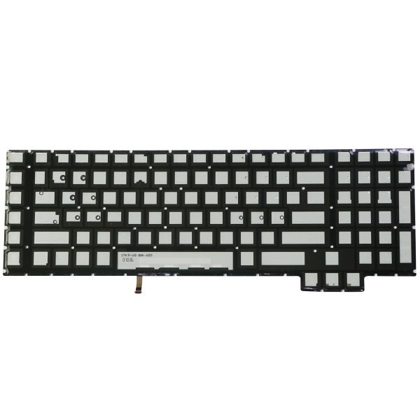 Replacement Keyboard for HP Omen 17-an 17-an000 17-an100 17t-an000 17t-an100 Series Laptop No Frame 4