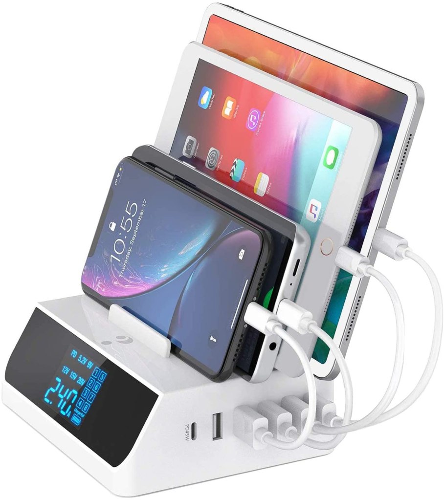 Multiple USB Charger