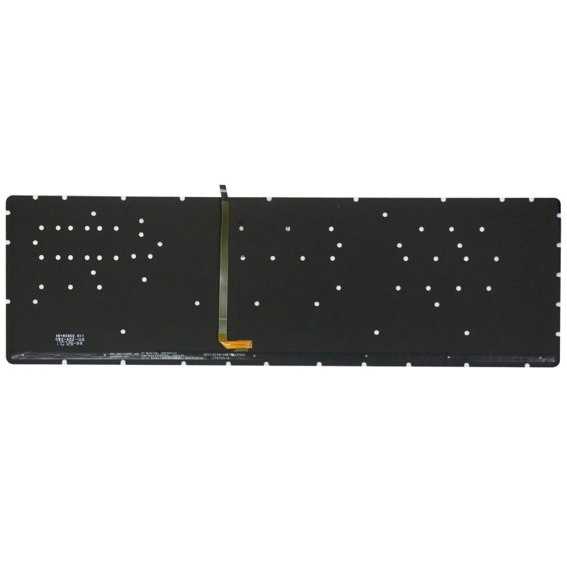 Replacement Keyboard for HP Pavilion 15-ab 15-ab000 15-ab100 15-ab200 15-ab500 15z-ab000 15z-ab100 15t-ab000 15t-ab100 Series Laptop Backlight 13