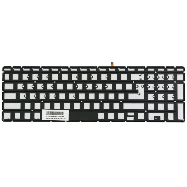 Replacement Keyboard for HP Pavilion 15-ab 15-ab000 15-ab100 15-ab200 15-ab500 15z-ab000 15z-ab100 15t-ab000 15t-ab100 Series Laptop Backlight 4