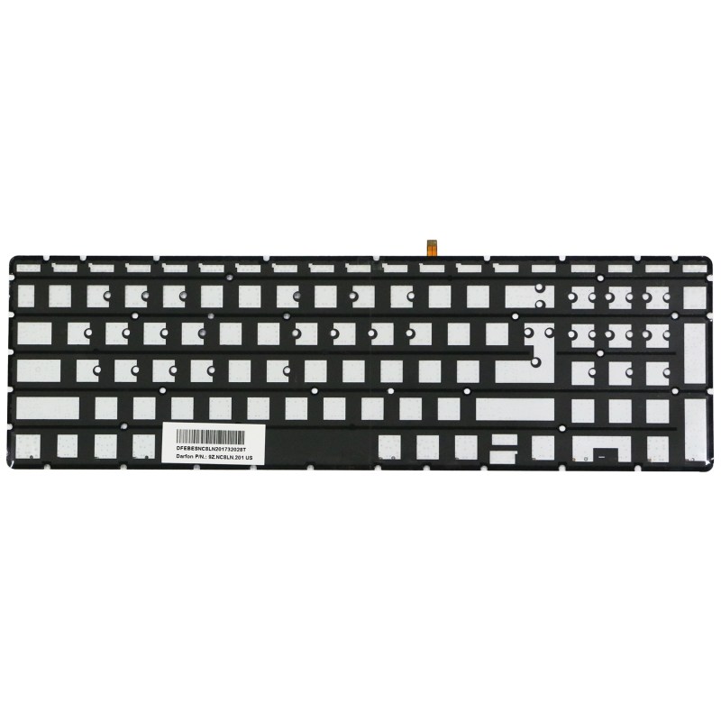 Replacement Keyboard for HP Pavilion 15-ab 15-ab000 15-ab100 15-ab200 15-ab500 15z-ab000 15z-ab100 15t-ab000 15t-ab100 Series Laptop Backlight 14