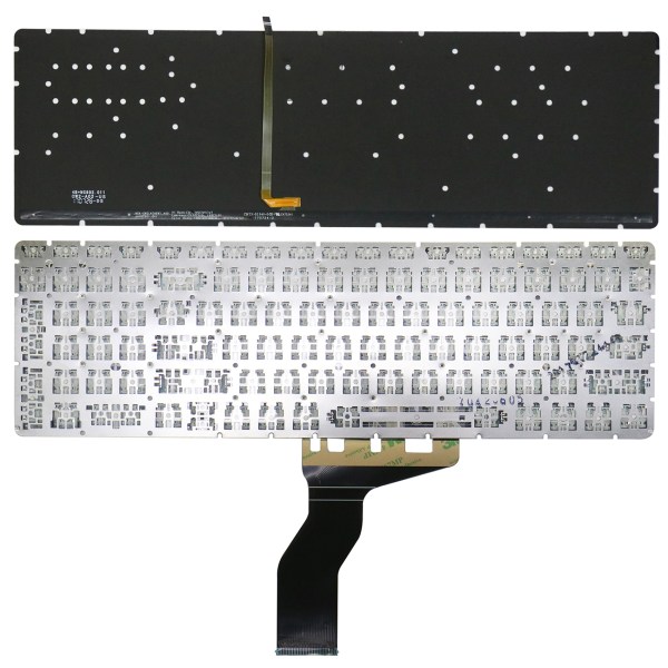 Replacement Keyboard for HP Pavilion 15-ab 15-ab000 15-ab100 15-ab200 15-ab500 15z-ab000 15z-ab100 15t-ab000 15t-ab100 Series Laptop Backlight 5