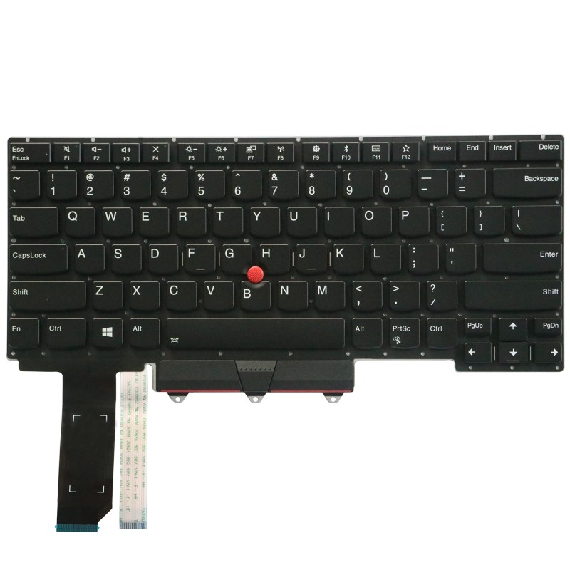 Replacement Keyboard for Lenovo ThinkPad E14 2019 Year / E14 Gen 2 / E14 Gen 3 Laptop 1 Replacement Keyboard for Lenovo ThinkPad E14 2019 Year / E14 Gen 2 / E14 Gen 3 Laptop 1
