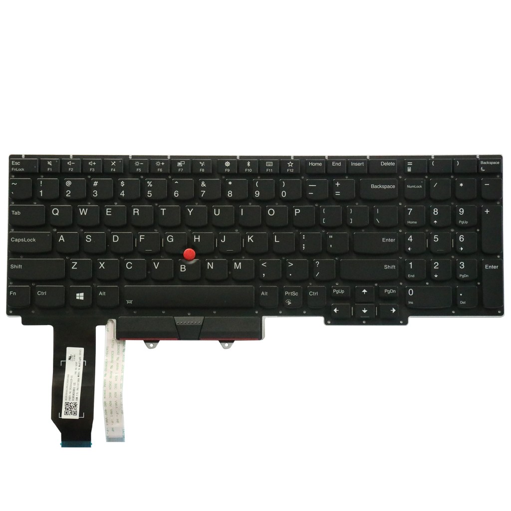 Replacement Keyboard for Lenovo ThinkPad E15 2019 Year / E15 Gen 2 / E15 Gen 3 Laptop 1 Replacement Keyboard for Lenovo ThinkPad E15 2019 Year / E15 Gen 2 / E15 Gen 3 Laptop 1