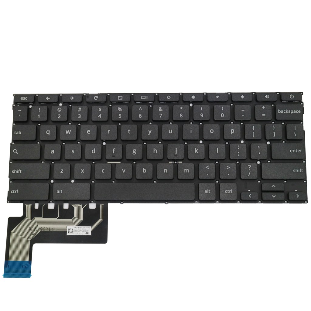 Replacement Keyboard for ASUS Chromebook C403 C403NA Series Laptop No Frame 1 Replacement Keyboard for ASUS Chromebook C403 C403NA Series Laptop No Frame 1