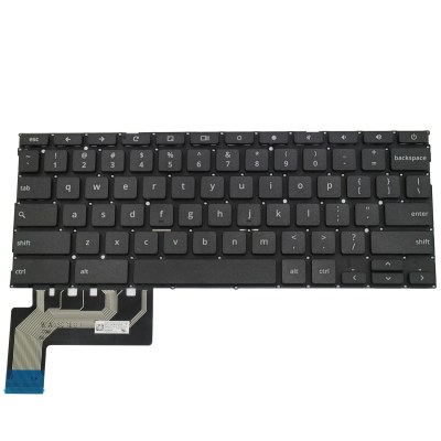 Replacement Keyboard for ASUS Chromebook C403 C403NA Series Laptop No Frame