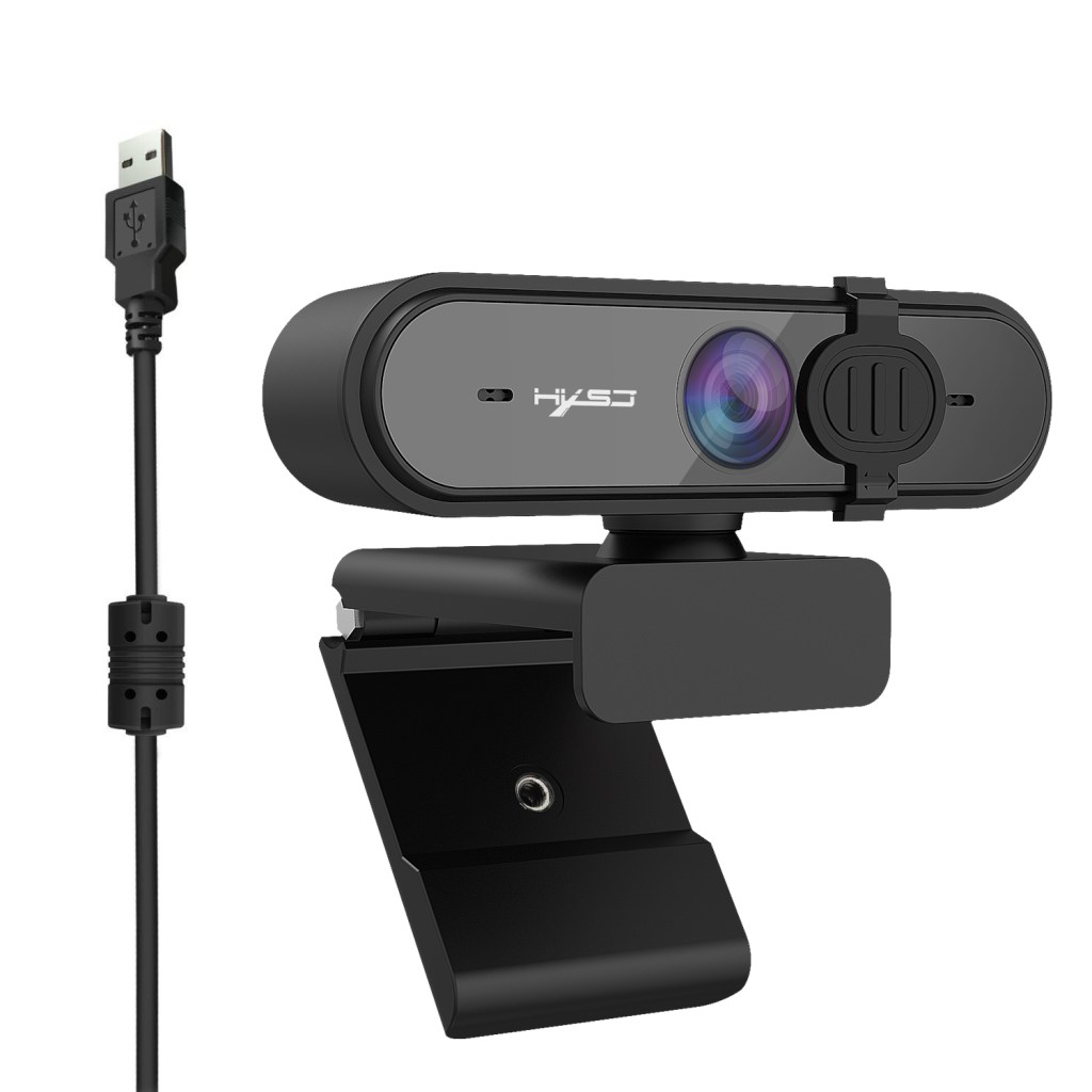 HD 1080P Webcam Autofocus Computer PC WebCam With Microphone Rotatable Cameras 4 HD 1080P Webcam Autofocus Computer PC WebCam With Microphone Rotatable Cameras 4