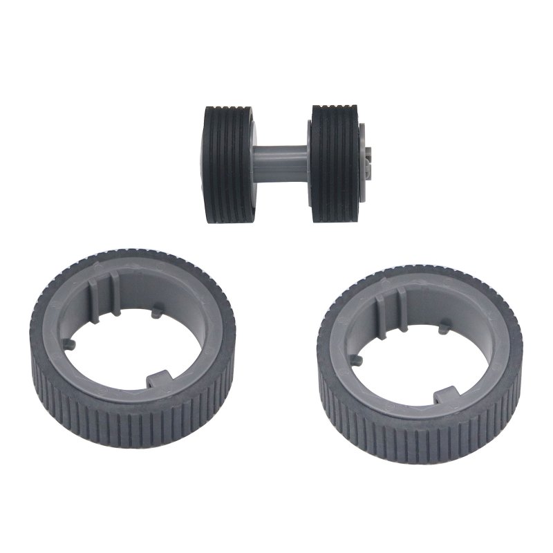 Replacement Scanner Brake Roller and Pick Roller Set for Fujitsu fi-7140 fi-7240 fi-7160 fi-7260 fi-7180 fi-7280 fi-7300NX 3 Replacement Scanner Brake Roller and Pick Roller Set for Fujitsu fi-7140 fi-7240 fi-7160 fi-7260 fi-7180 fi-7280 fi-7300NX 3