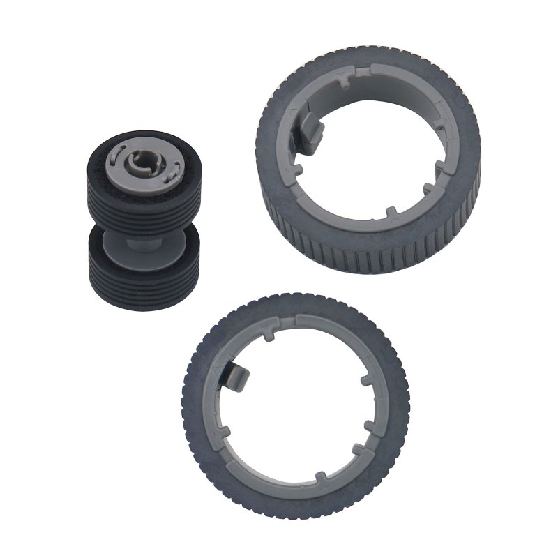 Replacement Scanner Brake Roller and Pick Roller Set for Fujitsu fi-7140 fi-7240 fi-7160 fi-7260 fi-7180 fi-7280 fi-7300NX 1 Replacement Scanner Brake Roller and Pick Roller Set for Fujitsu fi-7140 fi-7240 fi-7160 fi-7260 fi-7180 fi-7280 fi-7300NX 1