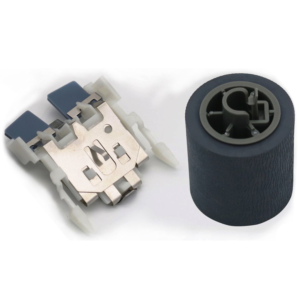 Replacement Scanner Pad Assy and Pick Roller Set for Fujitsu fi-6110 S1500 S1500M N1800 1 Replacement Scanner Pad Assy and Pick Roller Set for Fujitsu fi-6110 S1500 S1500M N1800 1