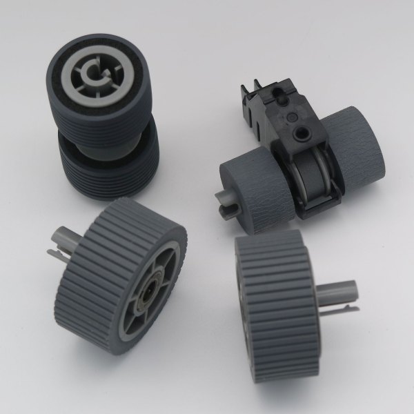 Replacement Scanner Brake Roller and Pick Roller Set for Fujitsu fi-7600 fi-7700 fi-7700S 7