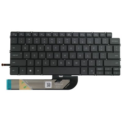 Replacement Keyboard for Dell Vostro 3400 3401 3405 5300 5301 5390 5391 5401 5402 5490 Laptop