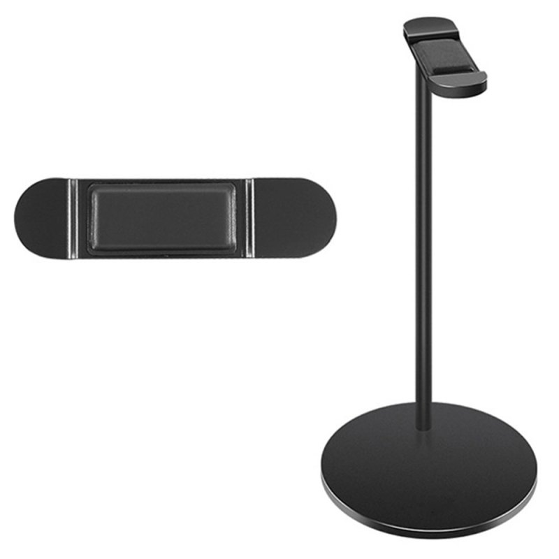Aluminum Headphone Stand/Holder, Sturdy Gaming Headset Holder Desk Headset Hanger 3 Aluminum Headphone Stand/Holder, Sturdy Gaming Headset Holder Desk Headset Hanger 3