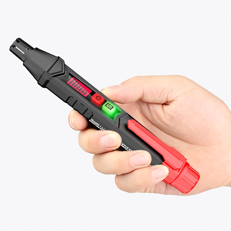 Gas Leak Detector, Natural Gas Detector Portable Handheld Combustible Gas Sniffer with Audible & Visual Alarm Sensitivity Adjustable 1 Gas Leak Detector, Natural Gas Detector Portable Handheld Combustible Gas Sniffer with Audible & Visual Alarm Sensitivity Adjustable 1