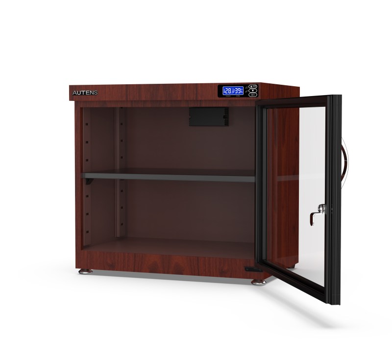 AUTENS 80L Dehumidifying Dry Cabinet Box, Wood Grain Design Digital Control Noiseless and Energy Saving 23 AUTENS 80L Dehumidifying Dry Cabinet Box, Wood Grain Design Digital Control Noiseless and Energy Saving 23