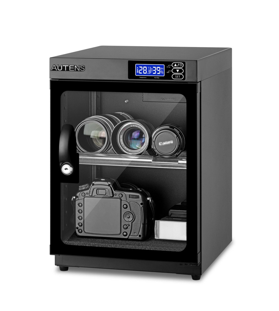 AUTENS 30L Dehumidifying Dry Cabinet Box, Digital Control Noiseless and Energy Saving, 2 Layers 17 AUTENS 30L Dehumidifying Dry Cabinet Box, Digital Control Noiseless and Energy Saving, 2 Layers 17