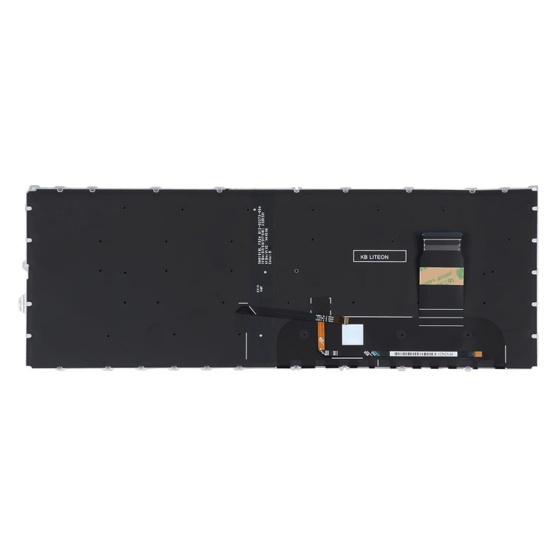 Replacement Keyboard for HP EliteBook 840 G7, 840 G8, 845 G7, 845 G8, 745 G7, 745 G8 Laptop / ZBook Firefly 14 G7 G8 Series Laptop With Pointer, No Frame 2