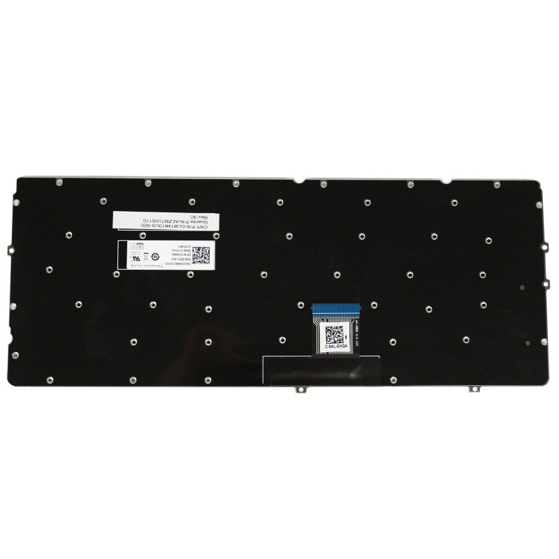 Replacement Keyboard for Dell Chromebook 3120 Laptop No Frame (Power Button) 12