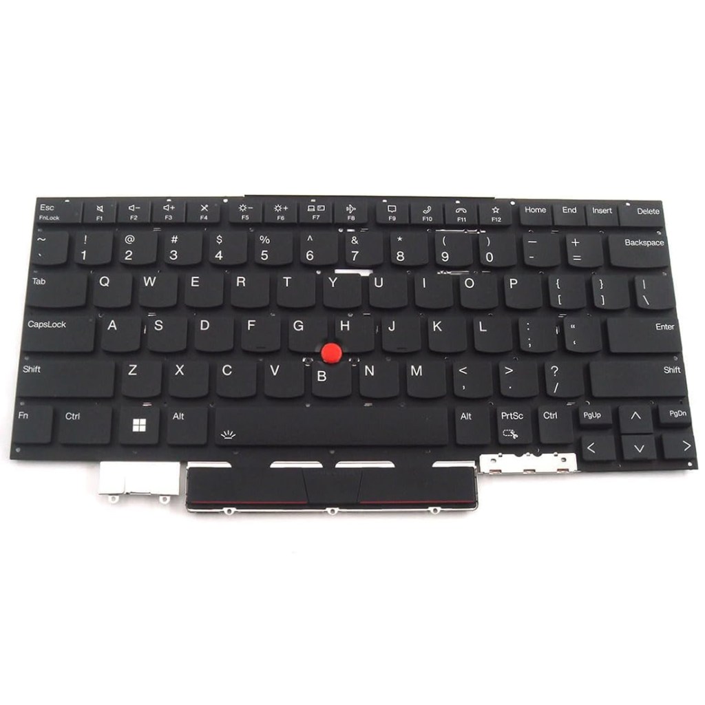 Replacement Keyboard for Lenovo ThinkPad X1 Carbon Gen 10 2022 Year, X1 Carbon Gen 11 2023 Year Laptop 5