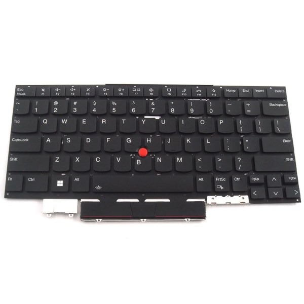 Replacement Keyboard for Lenovo ThinkPad X1 Carbon Gen 10 2022 Year,  X1 Carbon Gen 11 2023 Year Laptop